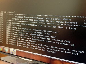 shoutcastv2-linux