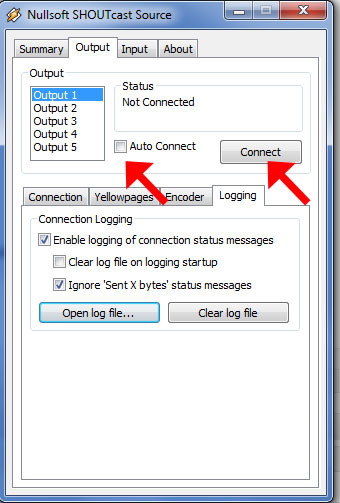 connect