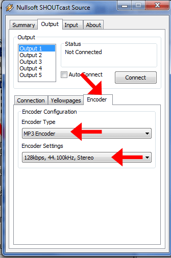 encoder-mp3