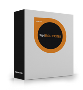 sam broadcaster box Pro audio playout software