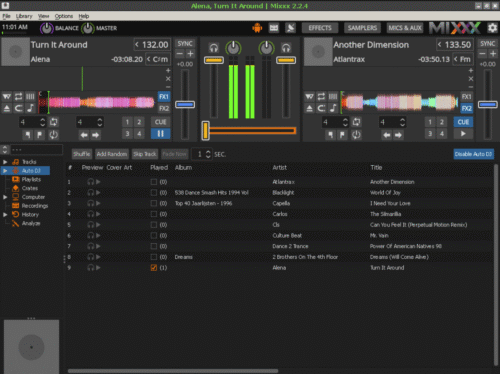 autodj-mixx-mscp-pro MSCP Pro Pakket