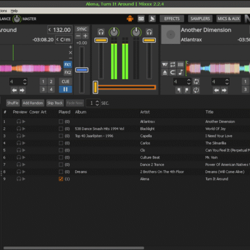 autodj-mixx-mscp-pro MSCP Pro Pakket