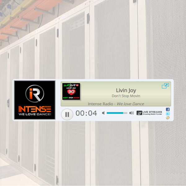radioplayer webplayer jplayer