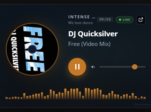 jplayer-webplayer-radio Radio webplayer jPlayer