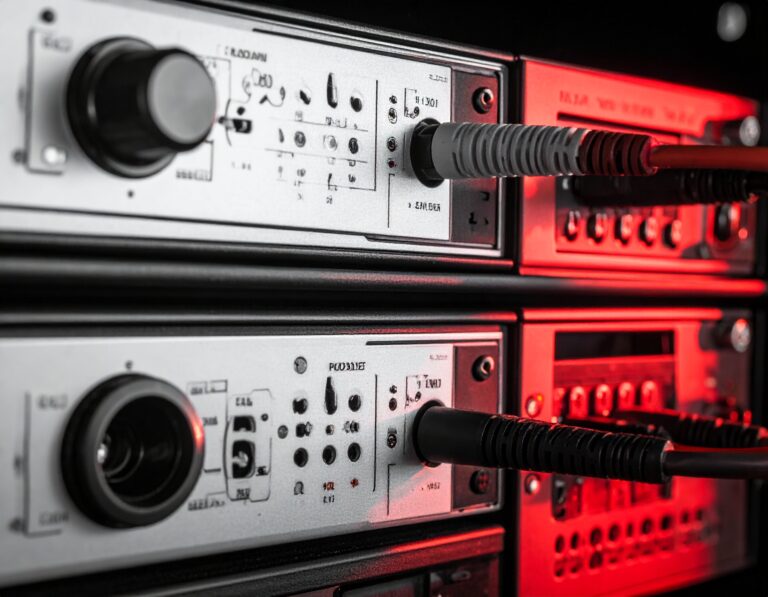 proffesioneel getunede streamservers voor radio stations