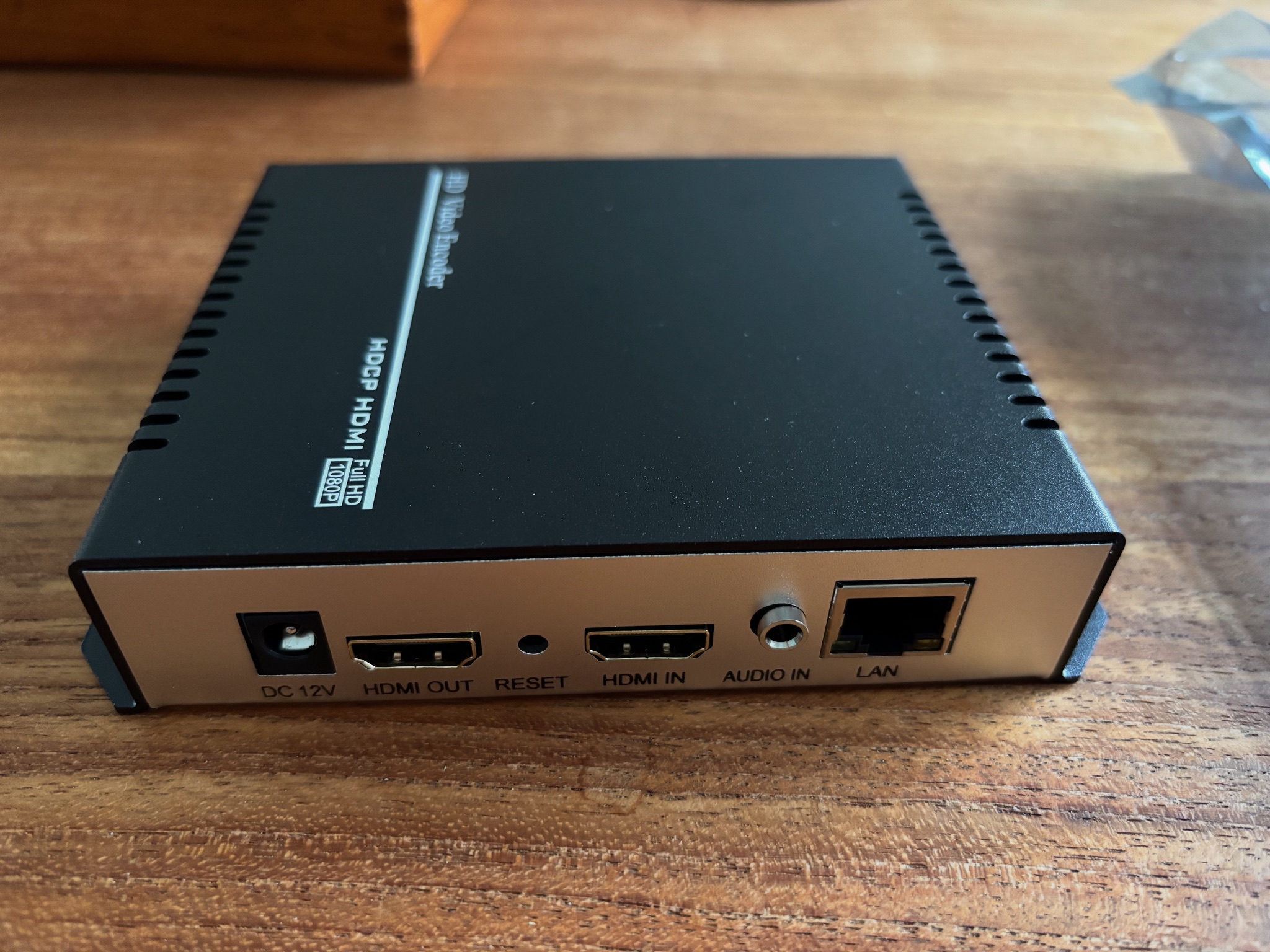 betaalbare video hardware encoders