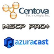 centovacast v3 Azuracast MSCP pro