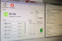 Rocket Broadcaster Encoder software