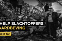 Radiospot Giro555 Aardbeving Turkije Syrie