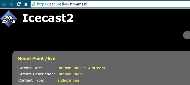 ssl-streaming https