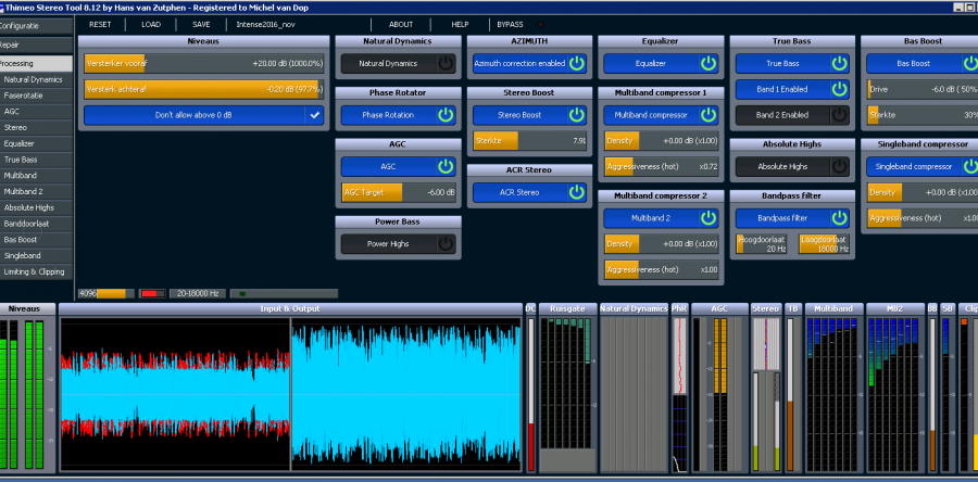 Stereo Tool 8.12 (28-10-2016)