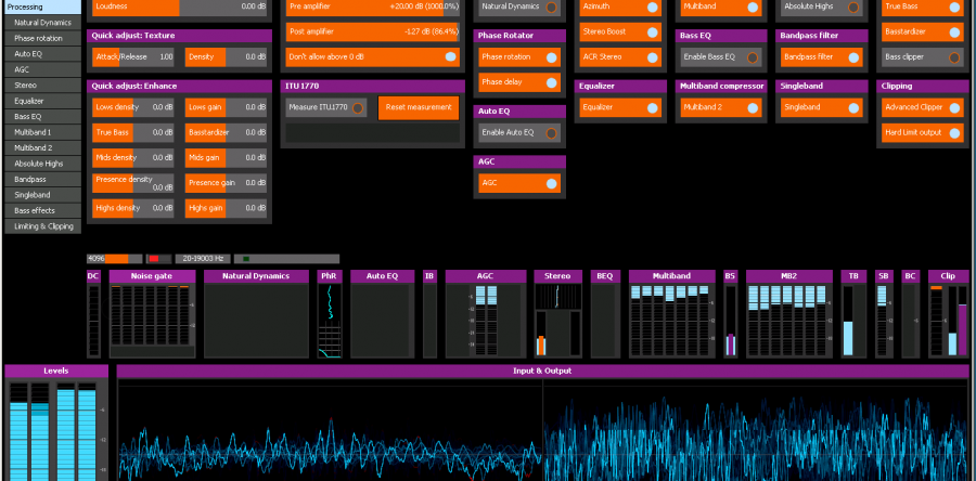 Nieuwe versie Stereo Tool is uit 9.40